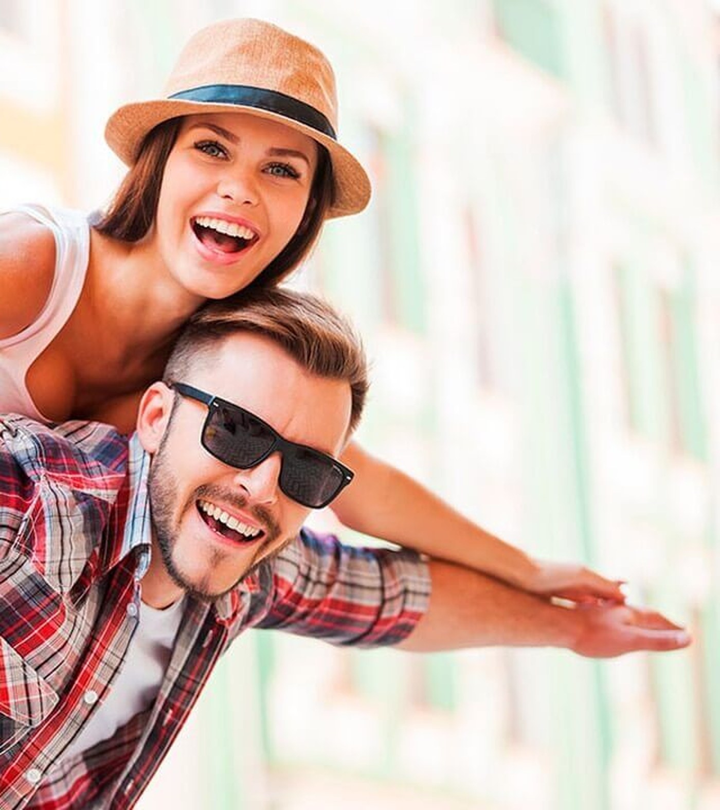 Stel bij zonsondergang – na Photomizer-optimalisatie