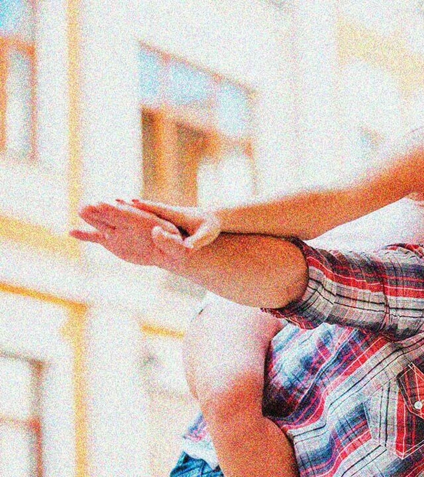 Stel bij zonsondergang – origineel vóór optimalisatie