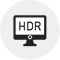 Fake-HDR function